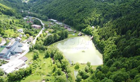 Sale Recreational land, Recreational land, Rybníky, Považská Bystrica,