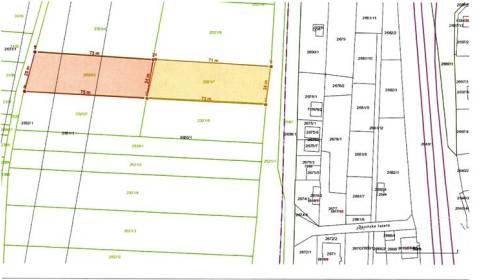 Sale Land plots - commercial, Land plots - commercial, Bratislava - De