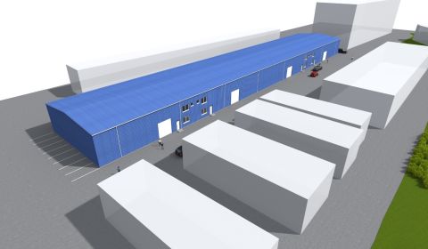 Rent Storehouses and Workshops, Storehouses and Workshops, Bratislavsk
