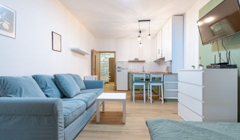 Rent Studio, Studio, Popradská, Košice - Západ, Slovakia