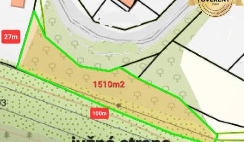 Sale Land – for living, Land – for living, Slnečné stráne, Banská Byst