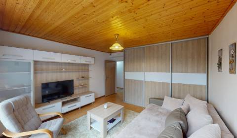 Sale One bedroom apartment, One bedroom apartment, J. Hanulu, Spišská