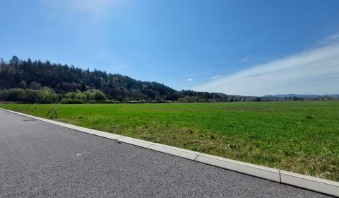 Land – for living, Záhorská, Sale, Zvolen, Slovakia