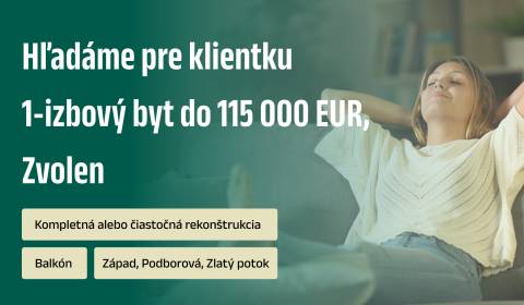 Searching for Studio, Studio, Zvolen, Slovakia