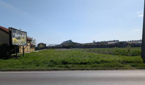Sale Land – for living, Land – for living, Hlavná, Trebišov, Slovakia