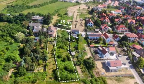 FOR SALE - Building Plot, 1,987 sqm, Zuby Street, Svätý Jur