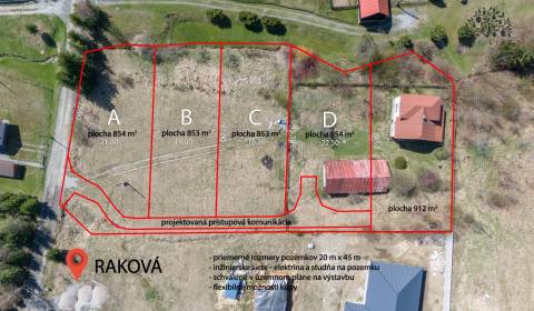 Sale Land – for living, Land – for living, Žilina, Slovakia