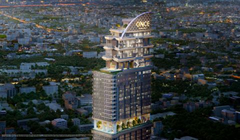 ONCE WONGAMAT PATTAYA