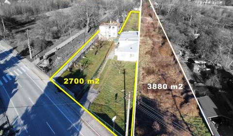 Sale Land – for living, Land – for living, Bananská, Piešťany, Slovaki