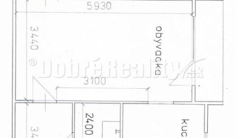 Sale One bedroom apartment, One bedroom apartment, Martin, Slovakia