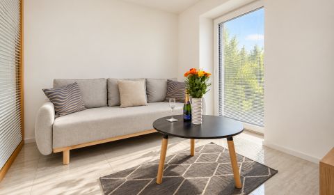 METROPOLITAN│Apartment for rent in Bratislava