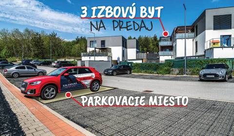 Sale Two bedroom apartment, Two bedroom apartment, Plávkova, Košice - 