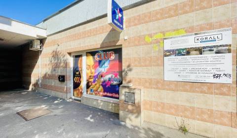 Rent Commercial premises, Commercial premises, Námestie Ármina Vámbéry