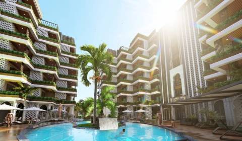 APARTMENT IN A RESIDENTIAL HOTEL COMPLEX IN ZANZIBAR