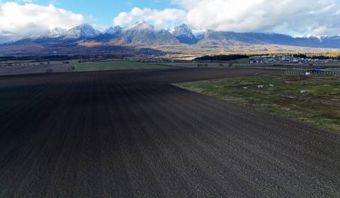 Sale Land – for living, Land – for living, IBV Slnečná, Poprad, Slovak