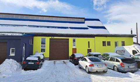 Rent Storehouses and Workshops, Storehouses and Workshops, Poprad, Slo