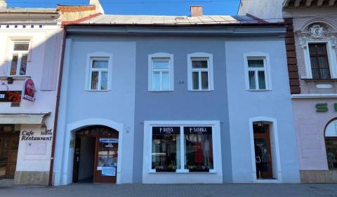 Rent Offices, Offices, Námestie sv. Egídia, Poprad, Slovakia