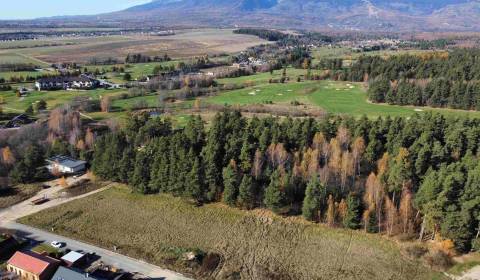 Sale Land – for living, Land – for living, Kežmarok, Slovakia