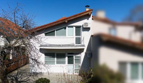 Family house also suitable as offices in Nové Mesto