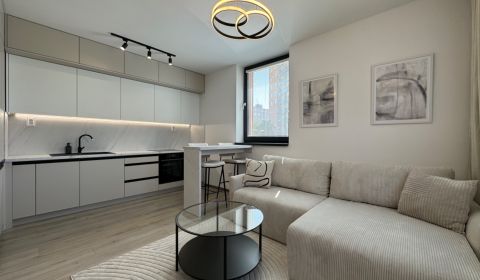 Rent One bedroom apartment, One bedroom apartment, Galaktická, Košice 