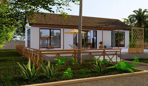 2 BEDROOM HOUSE IN THE PICTURESQUE VILLAGE UROA