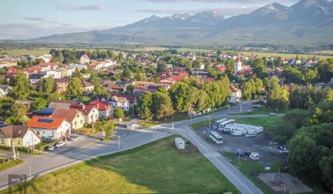 Sale Land – for living, Land – for living, Poprad, Slovakia