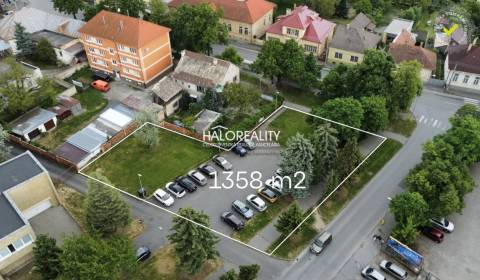 Sale Land – for living, Rimavská Sobota, Slovakia