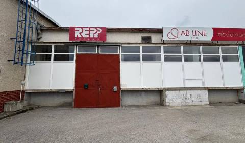 Rent Storehouses and Workshops, Storehouses and Workshops, Partizánska