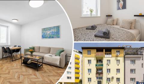 Rent One bedroom apartment, One bedroom apartment, Bazová, Bratislava