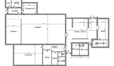 Rent Building, Building, Cukrovarská, Galanta, Slovakia