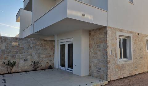 CROATIA - Two-story apartments - MANDRE, Pag island