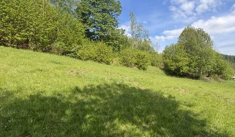 Charming Plot in Čadca: Ideal for Your Dream Home