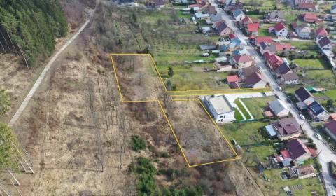 Exclusive Family Home Plots with Stunning Views in Kysucké Nové Mesto