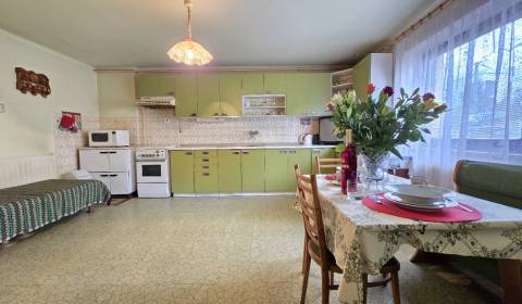 Charming Family Home with Garden Near Banská Bystrica