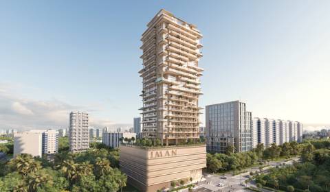 Dubai JVC, Iman | One Park Square