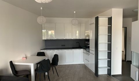 For Rent - Spacious 2 rooms apartment - Košice - Staré mesto