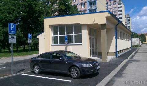 Rent Commercial premises, Commercial premises, Námestie Slobody, Bansk