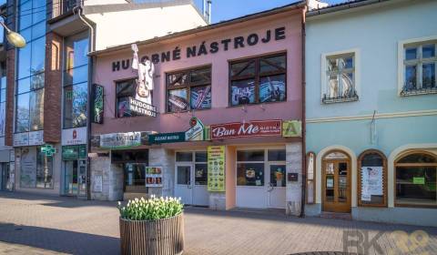 Sale Building, Building, Námestie sv. Egídia , Poprad, Slovakia