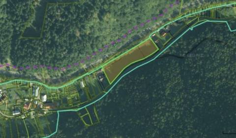 Sale Agrarian and forest land, Agrarian and forest land, Motyčky, Bans