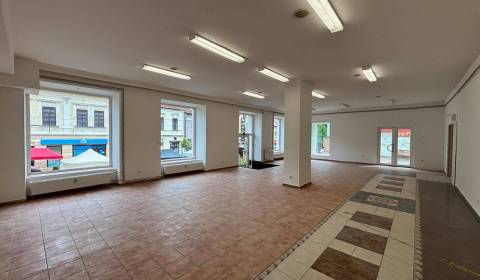 Rent Commercial premises, Commercial premises, Námestie sv. Egídia , P