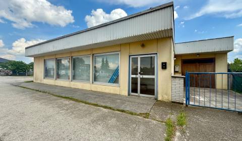 Rent Commercial premises, Commercial premises, Čáčov, Senica, Slovakia