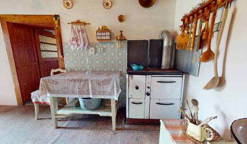Sale Family house, Family house, Stará Huta, Detva, Slovakia