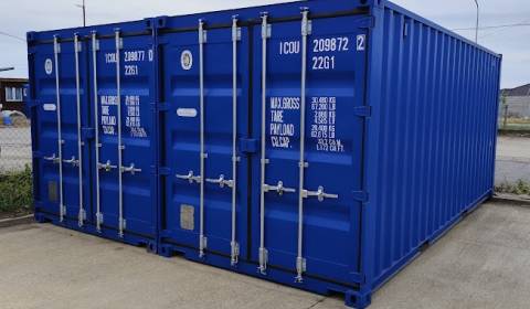 Rent Storehouses and Workshops, Storehouses and Workshops, Nitra, Slov