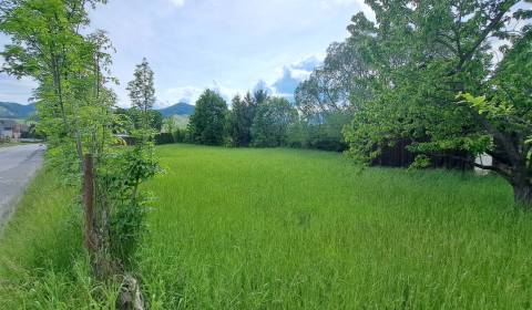 Sale Land – for living, Land – for living, Ludrová, Ružomberok, Slovak