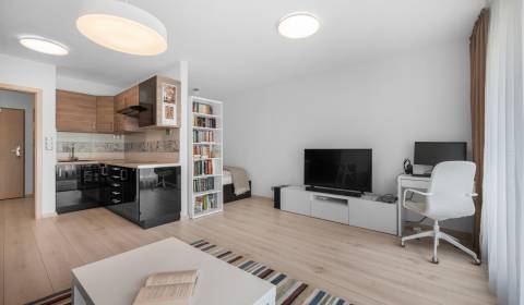 Rent Studio, Studio, Nad lúčkami, Bratislava - Karlova Ves, Slovakia