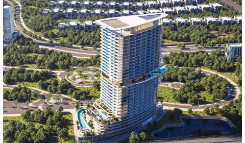 Dubai SAMANA Barari Heights – 20% Off, Private Pool, High ROI