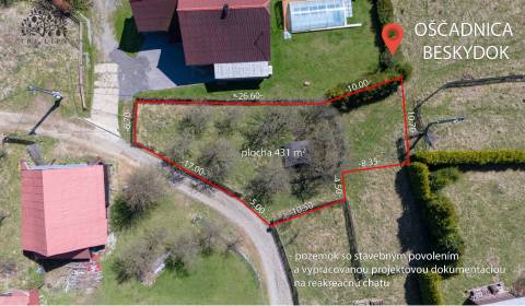 Sale Land – for living, Land – for living, Čadca, Slovakia