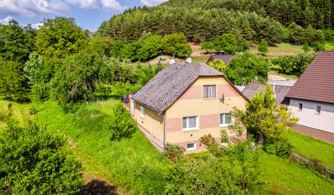 Sale Family house, Family house, Kvašov, Púchov, Slovakia