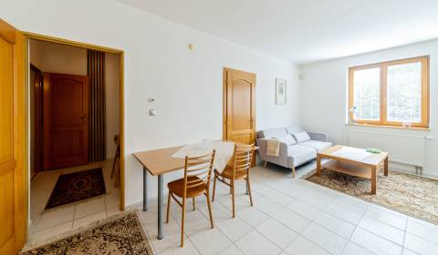 Spacious 1bdr apt in family villa 65m2, with garden and parking