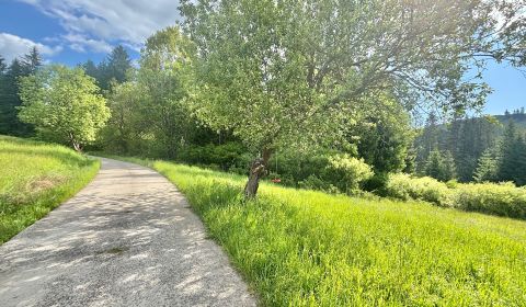 Sale Land – for living, Land – for living, Korchaň, Čadca, Slovakia